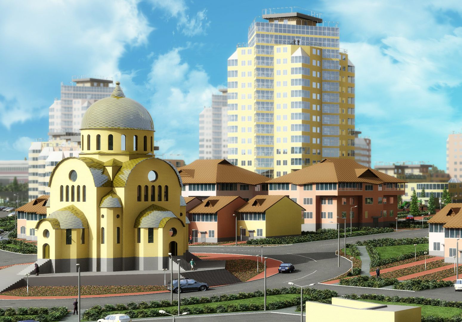 Город киров фото города 2022