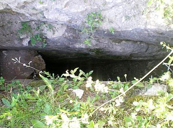 Советск пещеры.