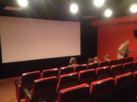 Кинотеатр смена в москве