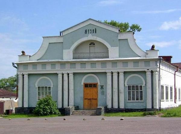 Советский районный краеведеский музей