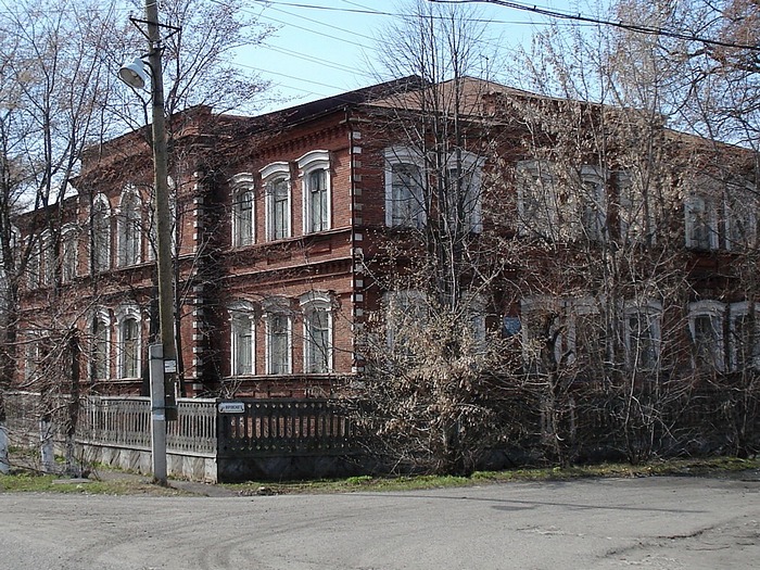 Tatijaninskaja gimnazija